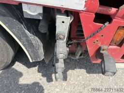 Bodex BODEX , 4-ACHS TIEFLADER, RADMULDEN, LIFTACHSE, NACHLAUFACHSE