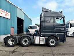 MAN TGX 26.480 BLS XLX 6x2 (EURO 5 / ZF16 MANUAL GE...