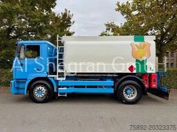 MAN 1250 Tankwagen 13500L/Schalt/Euro 3