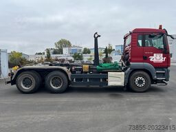 MAN TGS 26.480 Meiller
