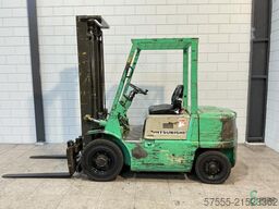 Mitsubishi FD 25 K