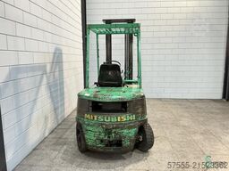 Mitsubishi FD 25 K