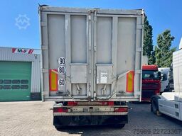 Benalu 60m3 graan transport. 5910 kg gewicht. volume 6...