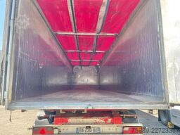 Benalu 60m3 graan transport. 5910 kg gewicht. volume 6...