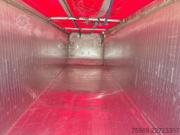 Benalu 60m3 graan transport. 5910 kg gewicht. volume 6...