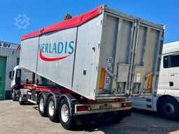 Benalu 60m3 graan transport. 5910 kg gewicht. volume 6...