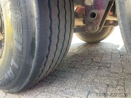 Benalu 60m3 graan transport. 5910 kg gewicht. volume 6...