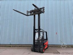 Linde E50HL 01/ 3+4 Ventil/ SS/ ZV