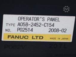 FANUC R-2000iA/210F mit R-J3iB und Bediengerät