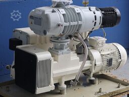 Leybold RUVAC WA 501 + SOGEVAC SV 300 B