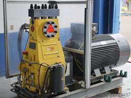 Hammelmann 570 bar / 124 l/min