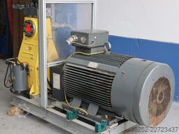 Hammelmann 570 bar / 124 l/min
