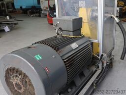 Hammelmann 570 bar / 124 l/min