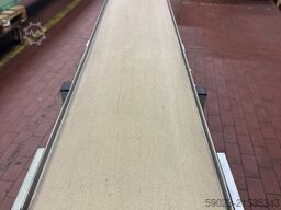 Schunk Gurtförderer, Förderband