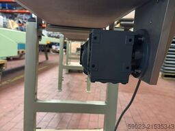 Schunk Gurtförderer, Förderband