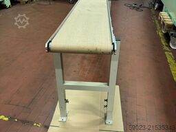 Schunk Gurtförderer, Förderband