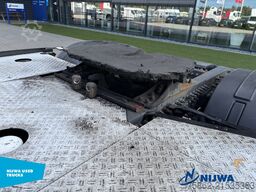 Volvo FH 500 4x2  VDS + Dual Clutch