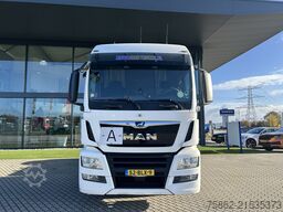 Man TGS 18.420 4x2 Standkachel + Koelkast