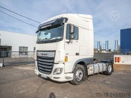 DAF XF 480 FT (50T.)+HYDR