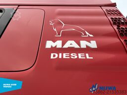 Man TGX 18.480 4x2 ZF Retarder + Standkachel