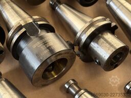 Wohlhaupter, Komet, etc. Werkzeuge SK40 (250 Stück)