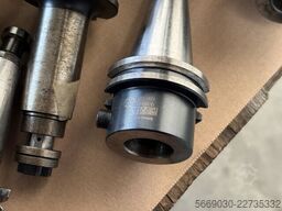 Wohlhaupter, Komet, etc. Werkzeuge SK40 (250 Stück)