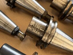 Wohlhaupter, Komet, etc. Werkzeuge SK40 (250 Stück)
