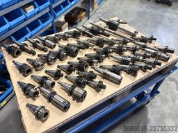 Wohlhaupter, Komet, etc. Werkzeuge SK40 (250 Stück)