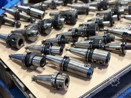 Wohlhaupter, Komet, etc. Werkzeuge SK40 (250 Stück)