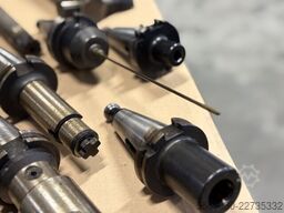 Wohlhaupter, Komet, etc. Werkzeuge SK40 (250 Stück)