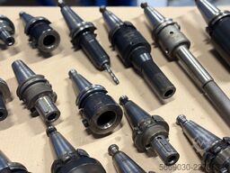 Wohlhaupter, Komet, etc. Werkzeuge SK40 (250 Stück)