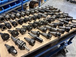 Wohlhaupter, Komet, etc. Werkzeuge SK40 (250 Stück)