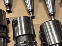 Wohlhaupter, Komet, etc. Werkzeuge SK40 (250 Stück)