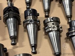 Wohlhaupter, Komet, etc. Werkzeuge SK40 (250 Stück)