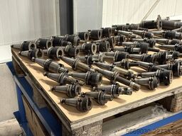 Wohlhaupter, Komet, etc. Werkzeuge SK40 (250 Stück)