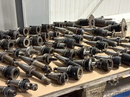 Wohlhaupter, Komet, etc. Werkzeuge SK40 (250 Stück)