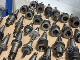 Wohlhaupter, Komet, etc. Werkzeuge SK40 (250 Stück)