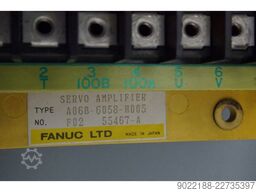 FANUC A06B-6058-H005
