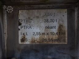 ETA SR COLLECTE 29000L+MONO COMP