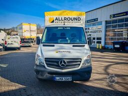 MERCEDES-BENZ Sprinter 311 Pritsche / Plane