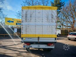 MERCEDES-BENZ Sprinter 311 Pritsche / Plane