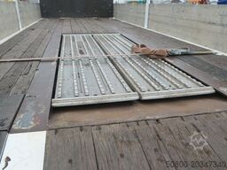 MEUSBURGER MPJ 3, Rampen, Luft-Lift, Bordwände, Container