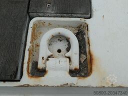 MEUSBURGER MPJ 3, Rampen, Luft-Lift, Bordwände, Container