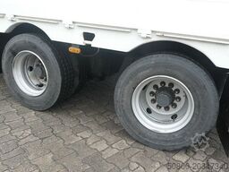 MEUSBURGER MPJ 3, Rampen, Luft-Lift, Bordwände, Container