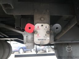 MEUSBURGER MPJ 3, Rampen, Luft-Lift, Bordwände, Container