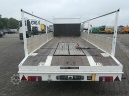MEUSBURGER MPJ 3, Rampen, Luft-Lift, Bordwände, Container