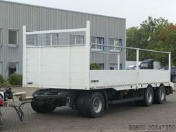 MEUSBURGER MPJ 3, Rampen, Luft-Lift, Bordwände, Container