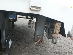 MEUSBURGER MPJ 3, Rampen, Luft-Lift, Bordwände, Container