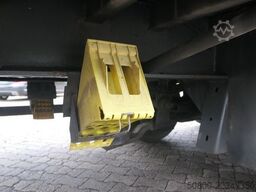 MEUSBURGER MPJ 3, Rampen, Luft-Lift, Bordwände, Container