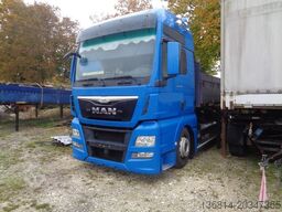 MAN TGX 26.480 6x2 BDF XXL ACC